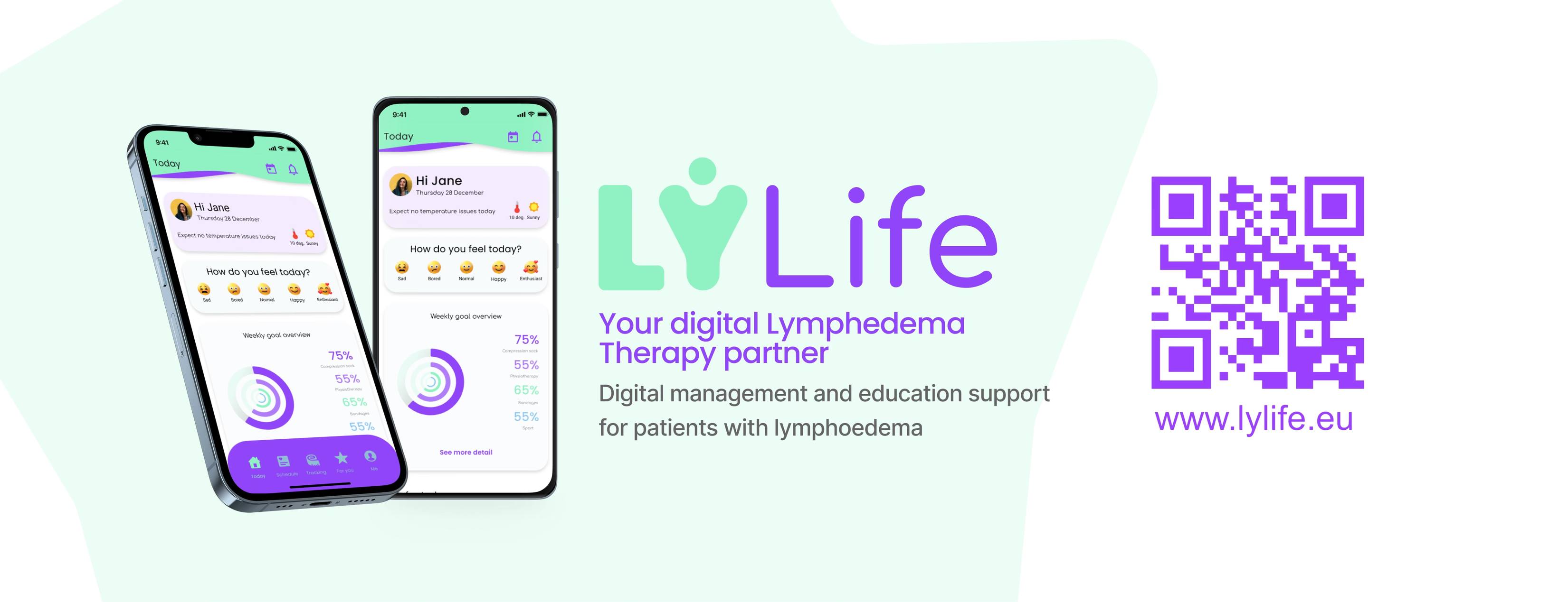 LYlife MVP: 'From Idea to Test-Ready in ~30 Engineering Days' preview